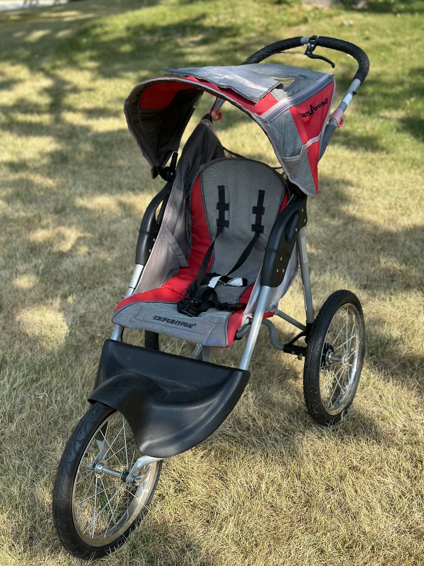 Expedition Stroller 