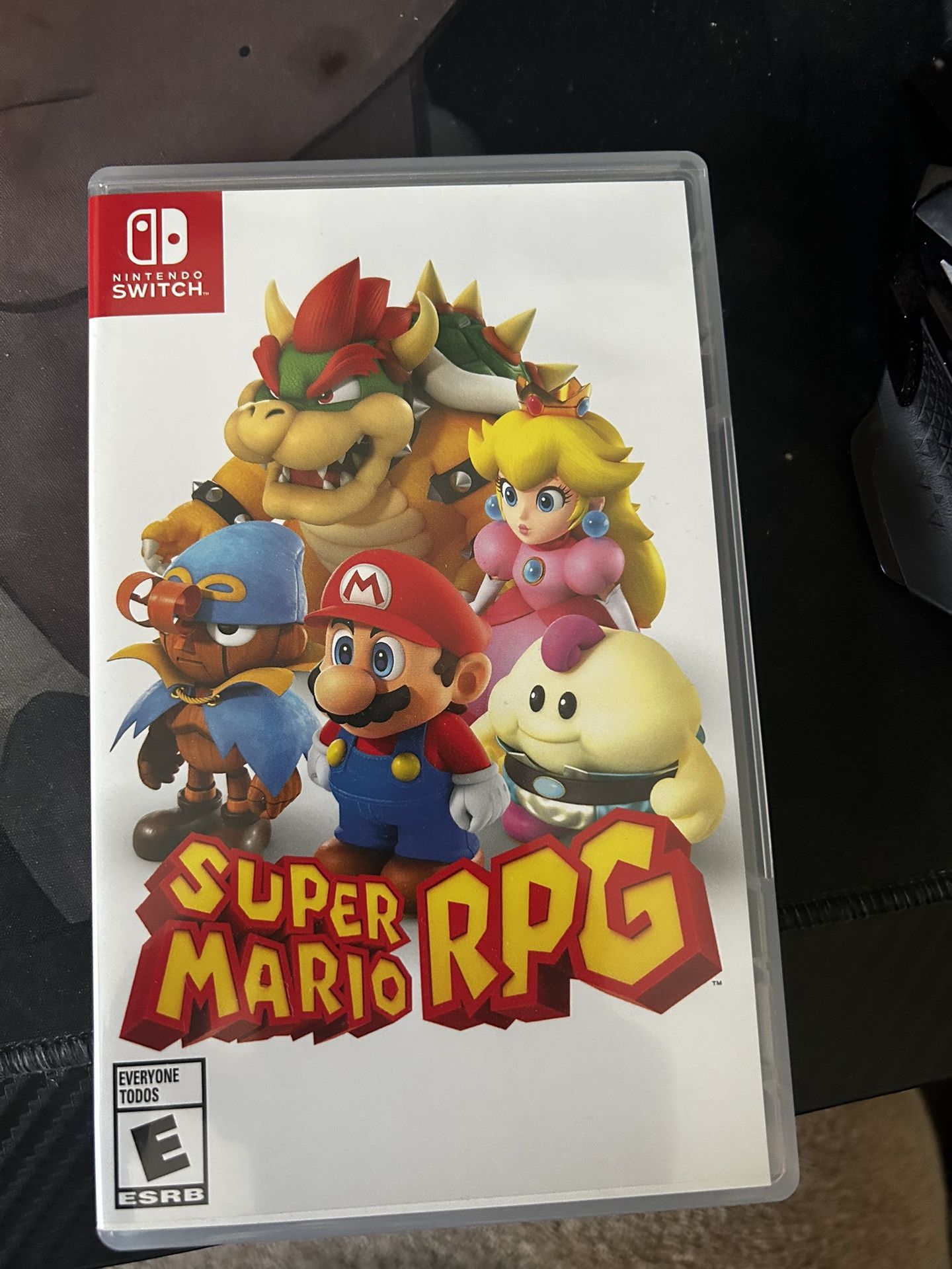 Super Mario RPG
