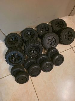 Rc Tire Lot