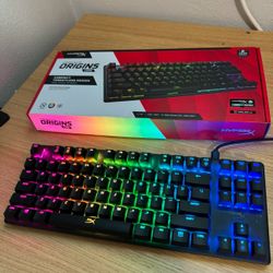 HyperX Origins 65 Mechanical Keyboard 