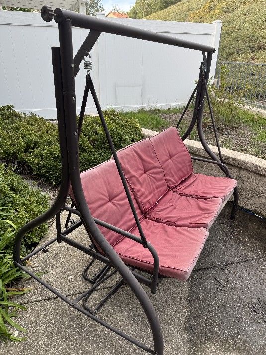 Backyard Swing