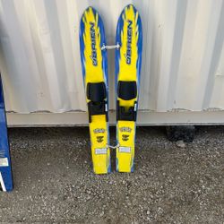 Water Ski Trainer 