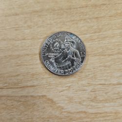 Bicentennial Quarter  Ms67 Graded Using Coin Snap 