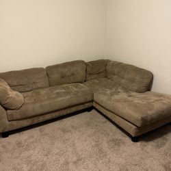 Sectional Couch 