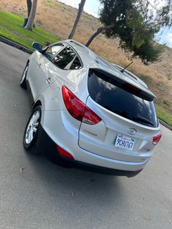 2010 Hyundai Tucson