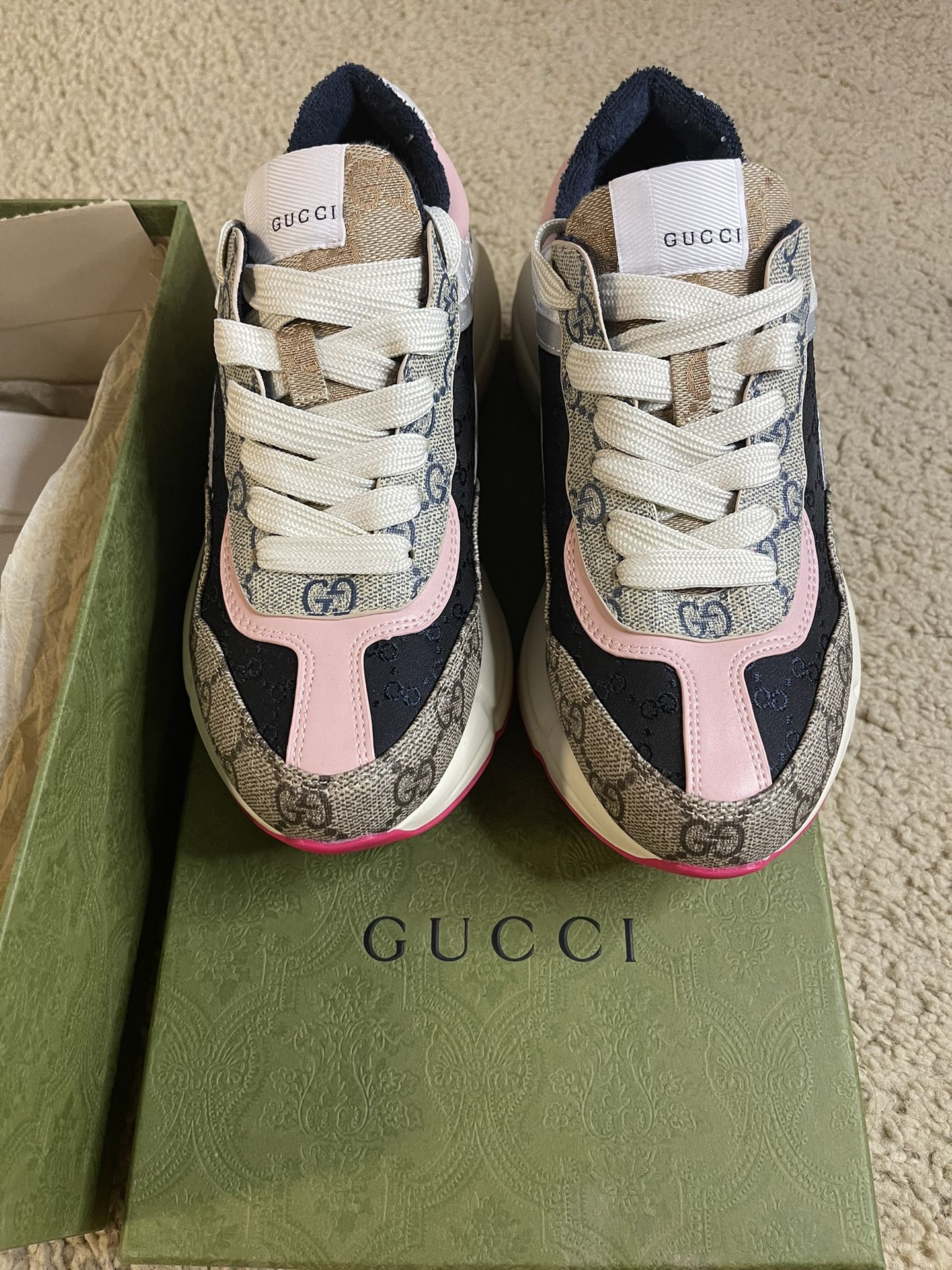 Gucci Shoes Size 6