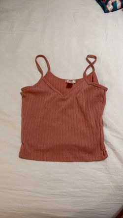 Pink Tank Top