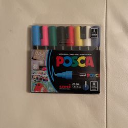 Posca Markers 1.8 - 2.5 mm 