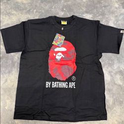 BAPE tee Shirts (read description!)
