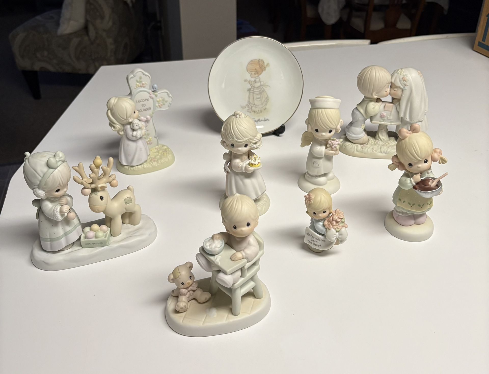 Precious Moments Figurines