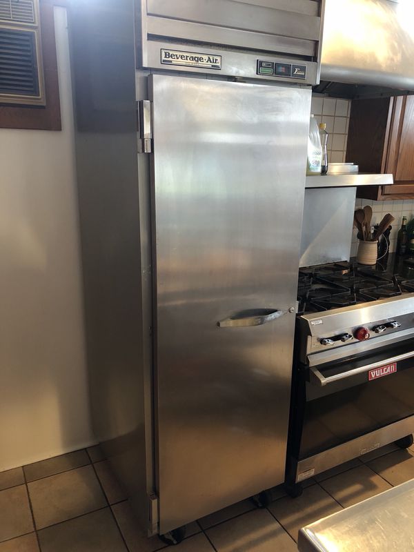 Commercial Refrigerator Beverage Air E Series For Sale In