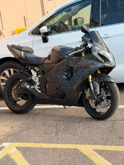 2004 suzuki GSX-R600