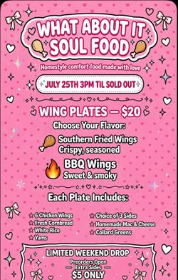 Wing plate