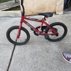 Boys 16 In Bike 