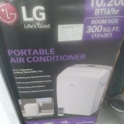 Air Conditioner Portable LG