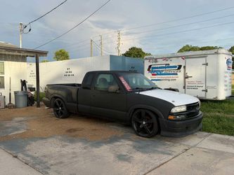 2000 Chevrolet S-10