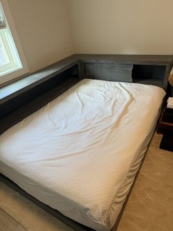 Pottery Barn - Costa Platform Lounge Corner Bed