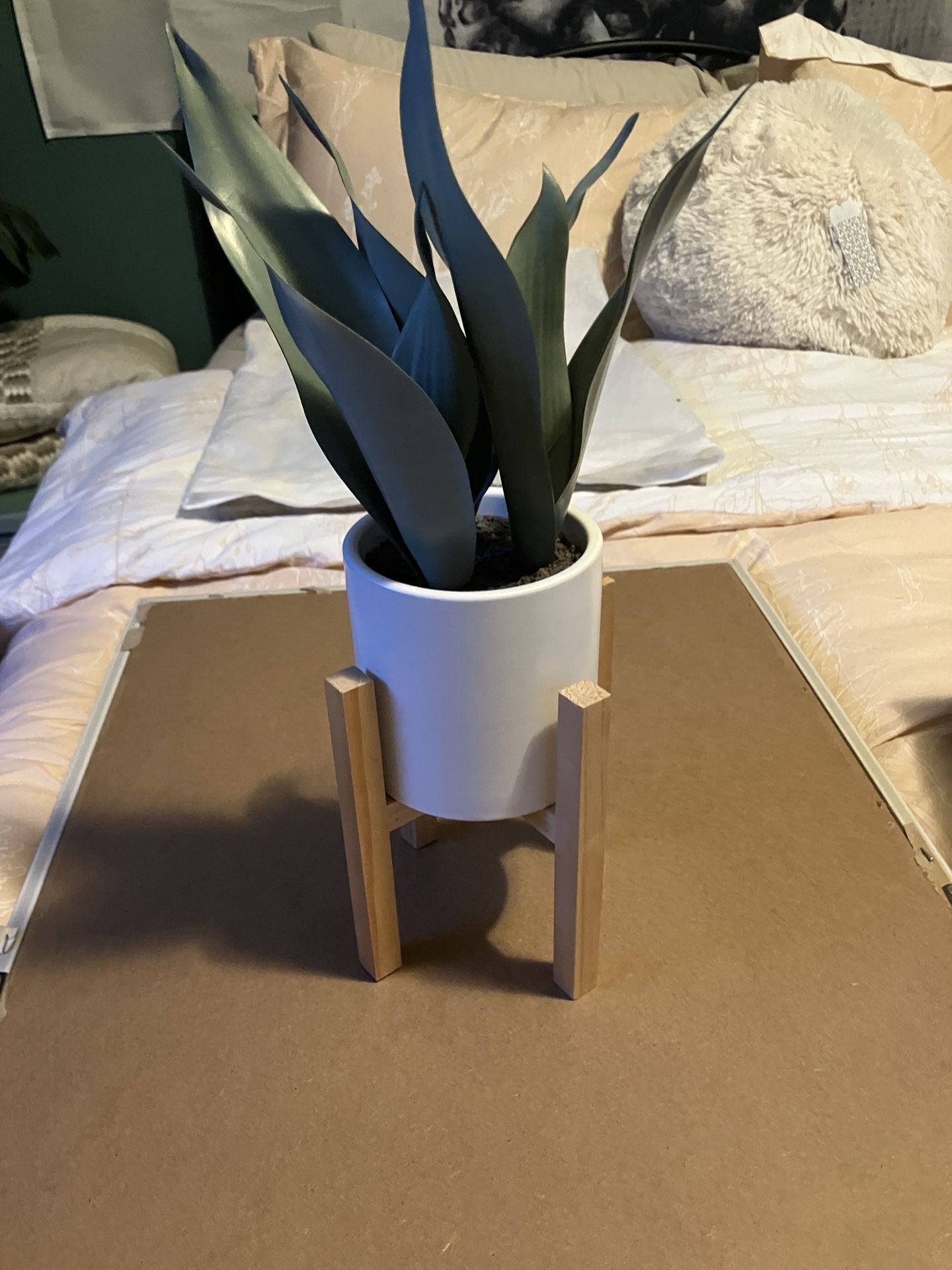 Small Fake Plant