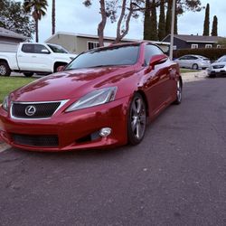 Lexus Is250c