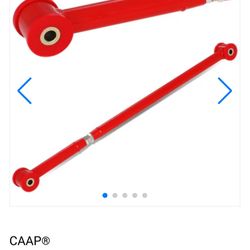 Rear Adjustable Control Arms Track Bar 00-14 Chevy/GMC Suburban Yukon XL1500 2500