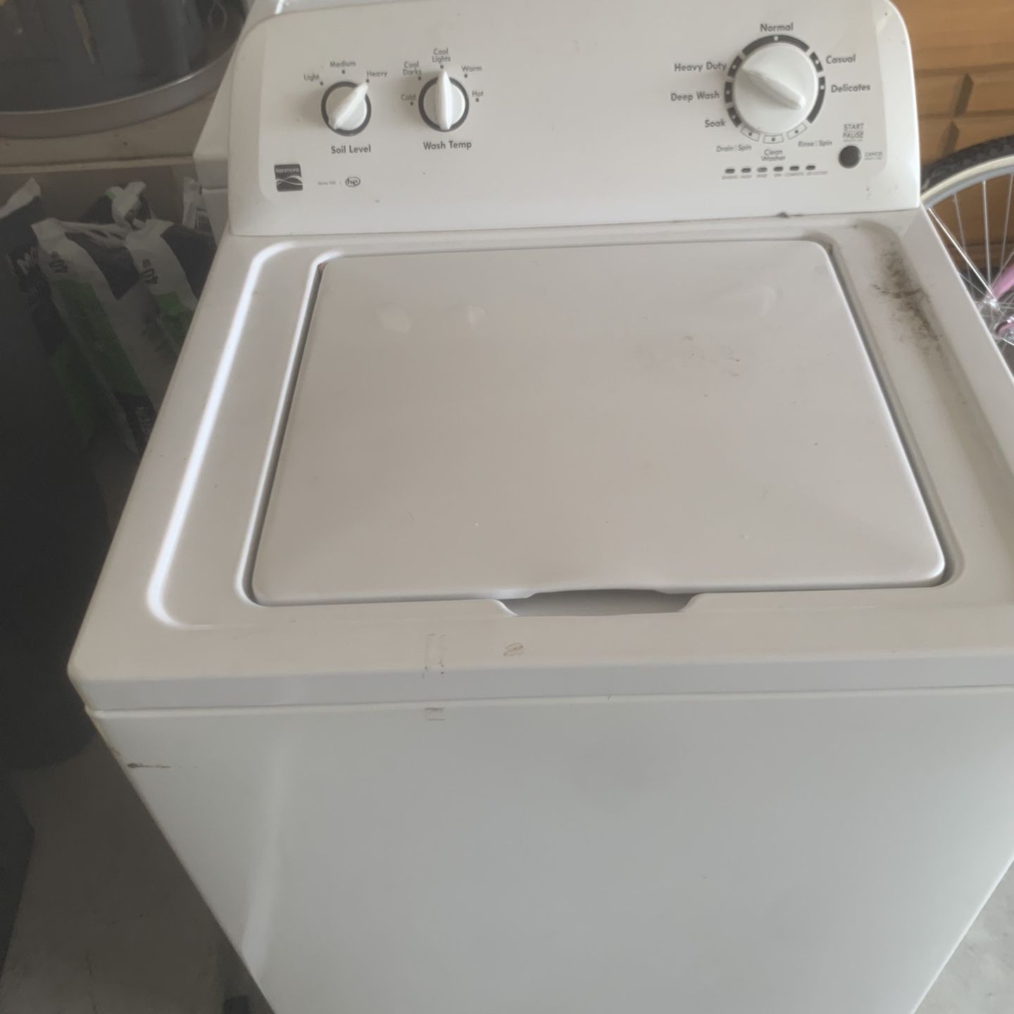 Washer Dryer $275
