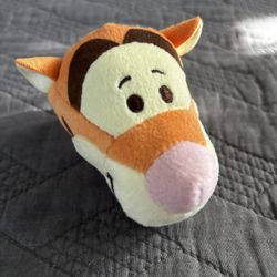 Tiger Plushie For Headband