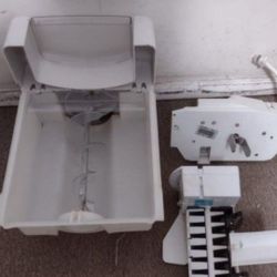 YES, Items Are Available LG Side By Side Freezer Parts (Package Deal Only)