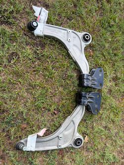 15-24 Ford Edge New Oem Front Lower Control Arms