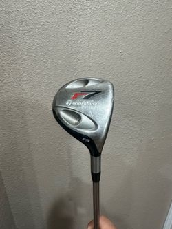 Taylormade R7 13 degree wood