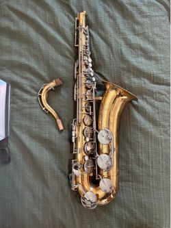 Tenor Sax