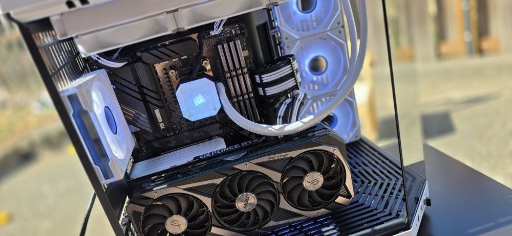 1440p/4k Ready GAMING PC (X3D)
