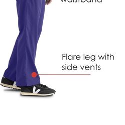 Medical Pant Unisex Size M