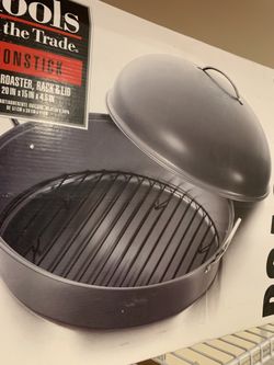 Brand New Nonstick Roaster