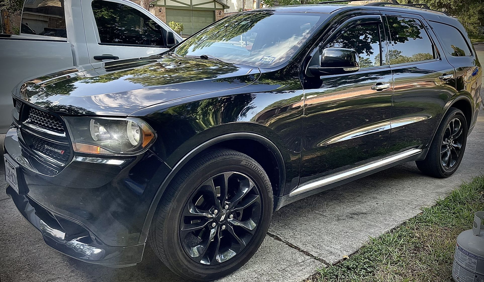 2013 Dodge Durango