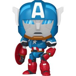 Marvel What If Captain America Mech Funko Pop! Vinyl Figure #1569
