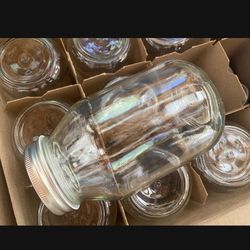 Jars With Lids