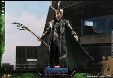 Hot Toys 🔥 Loki