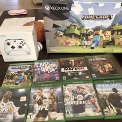 Xbox one s 500gb