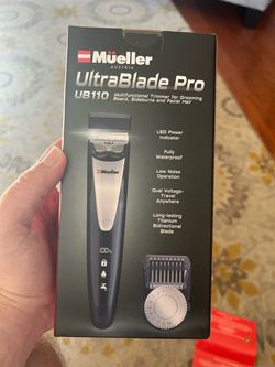 Mueller UltraBlade Pro UB110 Trimmer