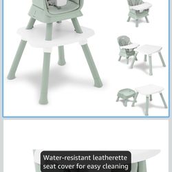 Jeep High Chair