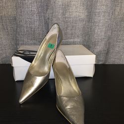 Gold Leather Heals