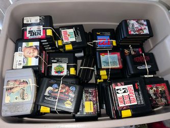 Mega Drive / Genesis Games