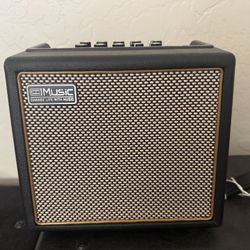 IMusic Rechargable Guitar Amp