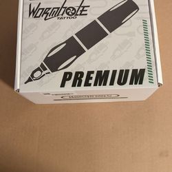 Wormhole Premium Tattoo Pen Kit