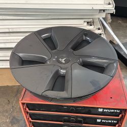 Tesla Model 3 Wheel Covers