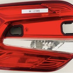 ⭐18-22 Honda Odyssey Rear Left Driver Side LED Inner Tail Lamp 34155-THR-A01⭐