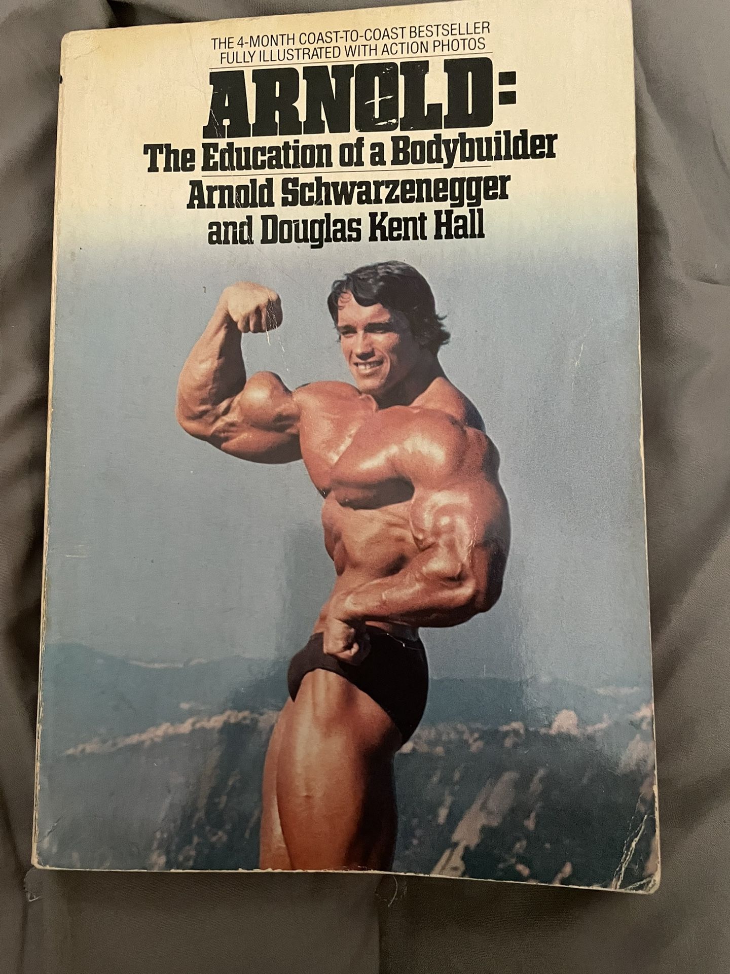 Arnold The Education Of A Bodybuilder