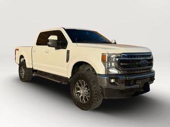 2020 Ford F250 Super Duty Crew Cab