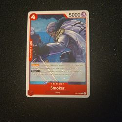 One Piece Smoker 5000 Op11-005 C