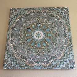 Canvas Wall Decoration